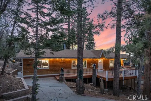 1308 Buffalo Court, Big Bear Lake, CA 92315