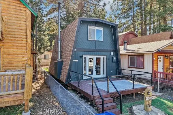 42683 Falcon Avenue, Big Bear Lake, CA 92315