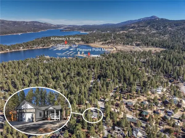 610 Blue Jay, Big Bear Lake, CA 92315