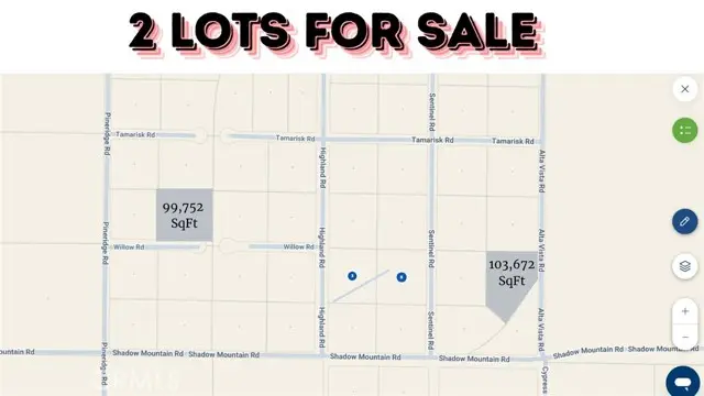 0 Willow, Adelanto, CA 92301 - #2