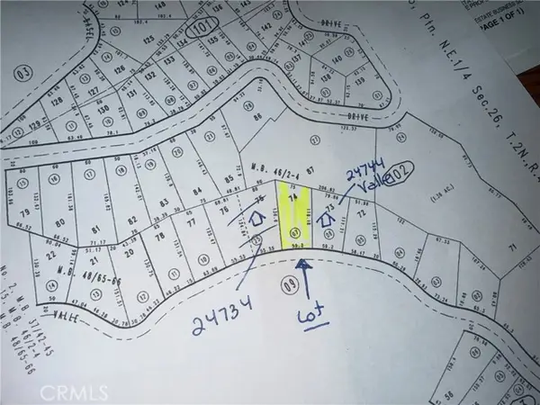 0 Valle, Crestline, CA 92325