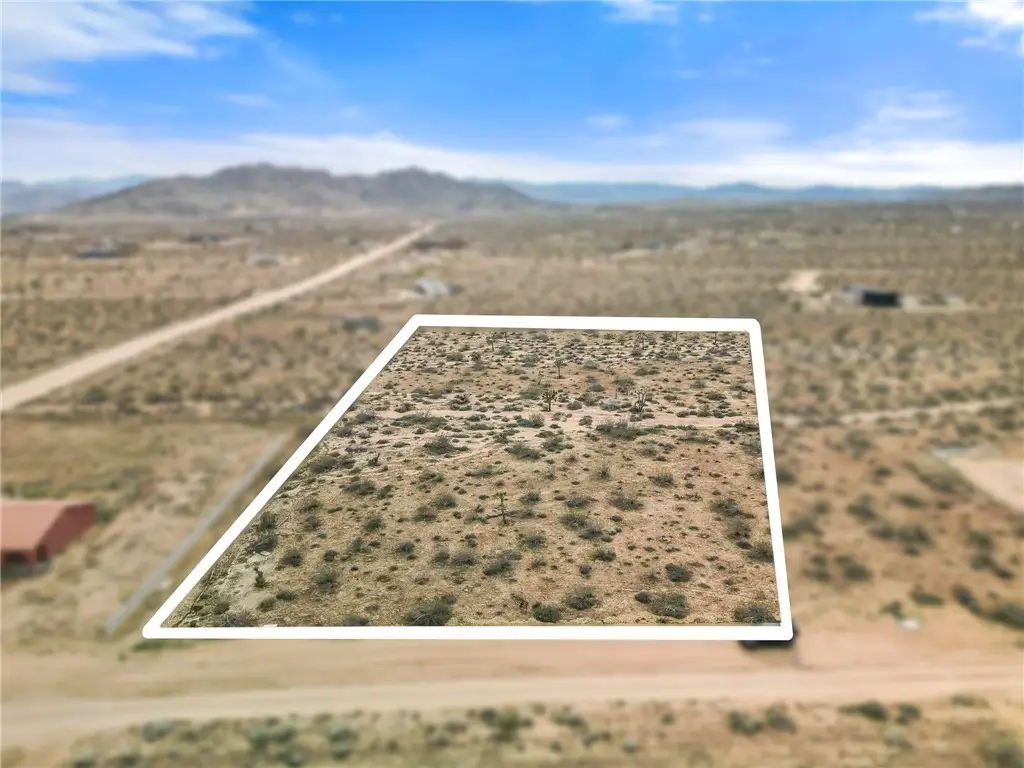 60449 Belfair, Joshua Tree, CA 92252 - #1