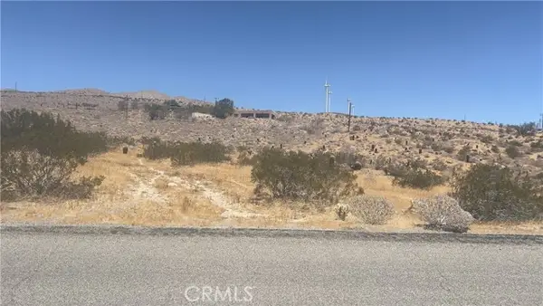 0 Painted Hills Rd, Palm Springs, CA 92262