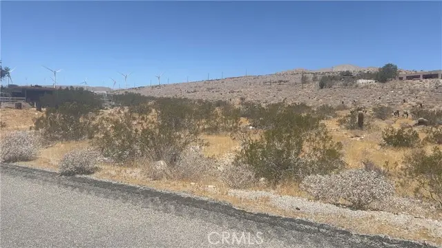 0 Painted Hills Rd, Palm Springs, CA 92262 - #3