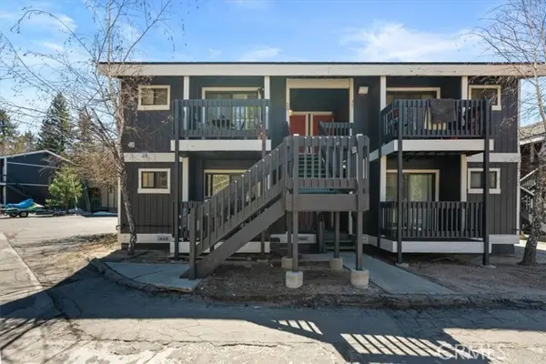 760 Blue Jay #26, Big Bear Lake, CA 92315