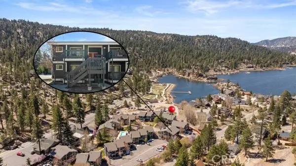 760 Blue Jay  #1, Big Bear Lake, CA 92315