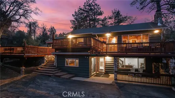 43656 Ridge Crest, Big Bear Lake, CA 92315
