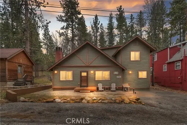 41471 Comstock, Big Bear Lake, CA 92315