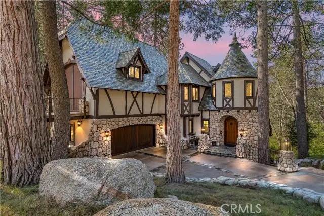 747 Brentwood, Lake Arrowhead, CA 92352 - #2