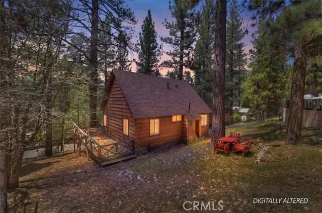 1014 Cherokee, Fawnskin, CA 92333 - #2