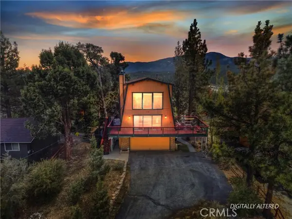 1100 Cedar Mountain, Big Bear City, CA 92314