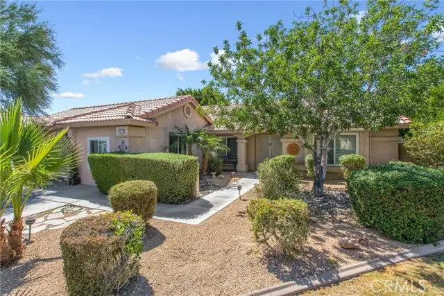 44525 Saffron Court, La Quinta, CA 92253 - #1