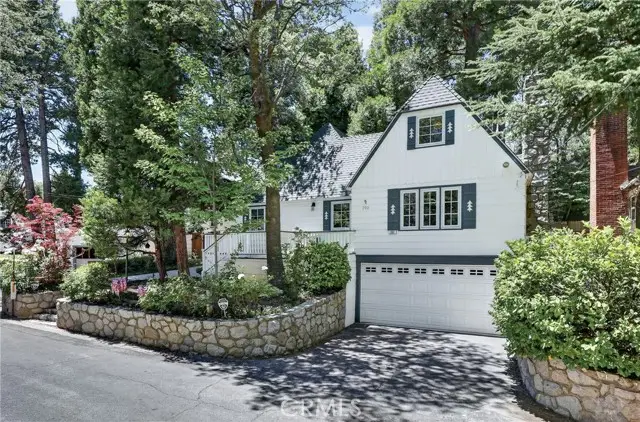 202 Maple Drive, Lake Arrowhead, CA 92352 - #1