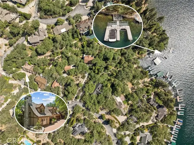 28971 North Shore Road, Lake Arrowhead, CA 92352 - #1
