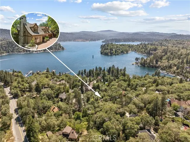 28971 North Shore Road, Lake Arrowhead, CA 92352 - #3