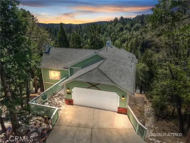 27392 Peninsula Drive, Lake Arrowhead, CA 92352 - #1