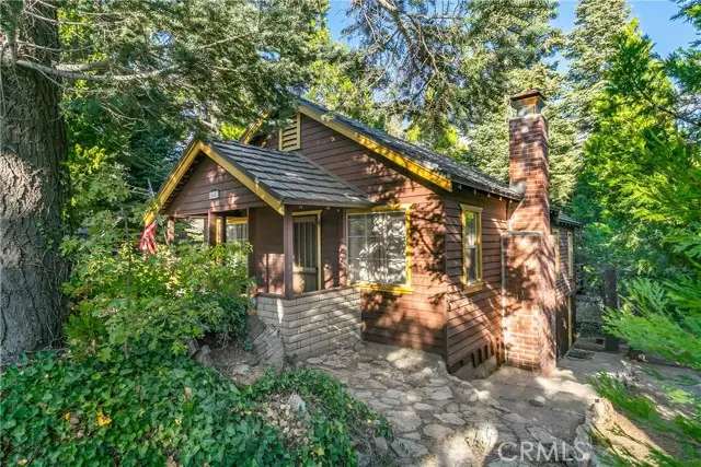 26481 Alpine, Twin Peaks, CA 92391 - #1