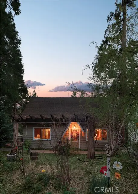 316 Corona (AKA 216 Crest Cir) Circle, Lake Arrowhead, CA 92352 - #2