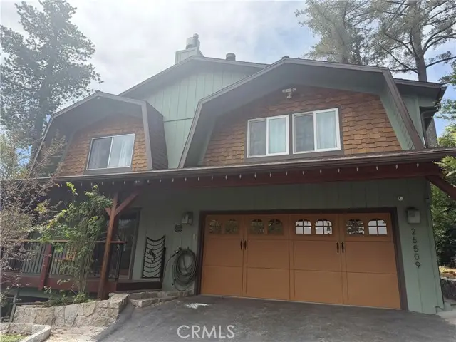 26509 Lake Forest Drive, Twin Peaks, CA 92391 - #1