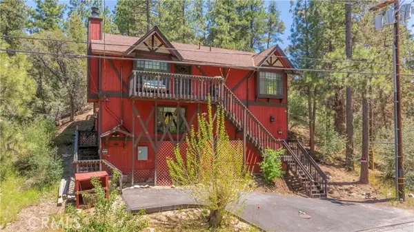 432 Gold Mountain, Big Bear City, CA 92314