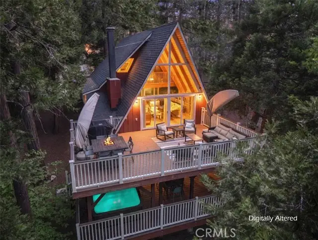 349 Castle Gate, Lake Arrowhead, CA 92352 - #1