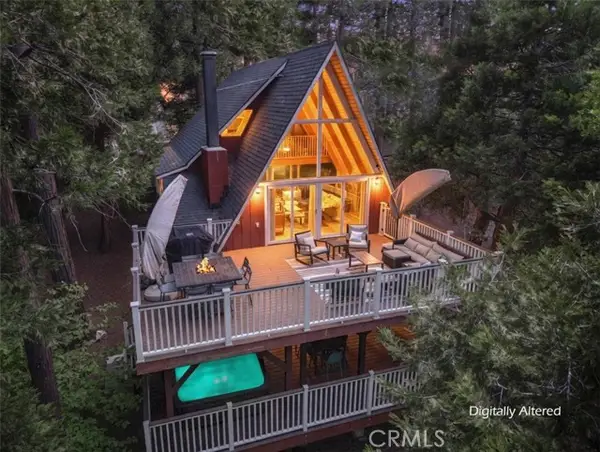 349 Castle Gate, Lake Arrowhead, CA 92352