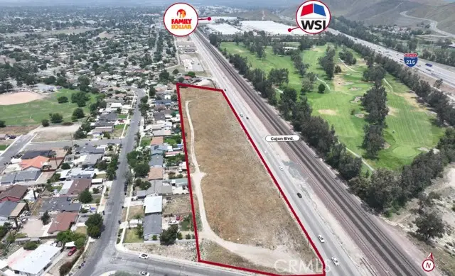 0 Cajon, San Bernardino, CA 92405 - #3