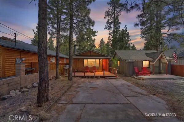 619 Elysian, Big Bear City, CA 92314