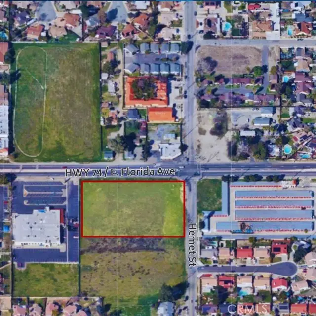 0 SWC of Hwy 74 and Hemet, Hemet, CA 92544 - #1