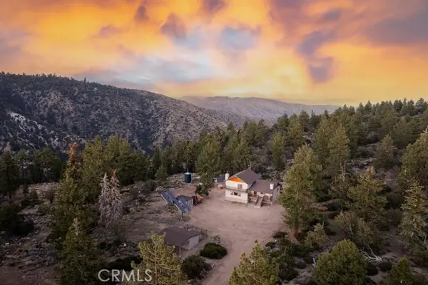 43942 Rainbow Lane, Angelus Oaks, CA 92305