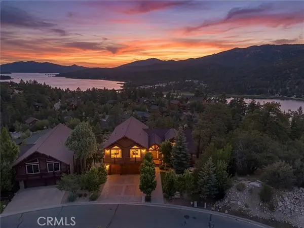 438 Starlight Circle, Big Bear Lake, CA 92315