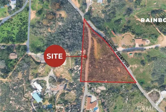 0 Rainbow Crest, Fallbrook, CA 92028 - #1