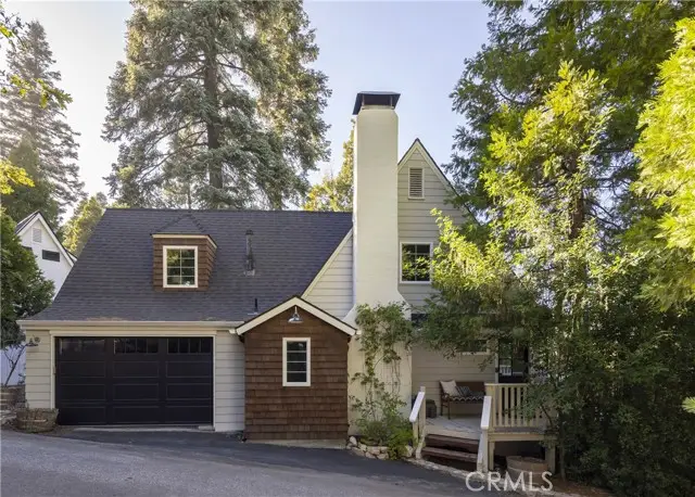 27780 Lakes Edge Road, Lake Arrowhead, CA 92352 - #1