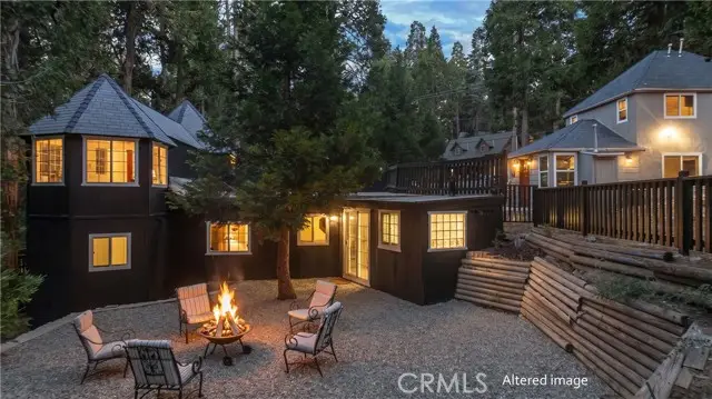 308 Cedarbrook Drive, Twin Peaks, CA 92391 - #1