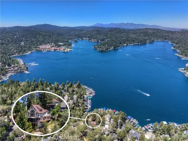 28714 Palisades, Lake Arrowhead, CA 92352