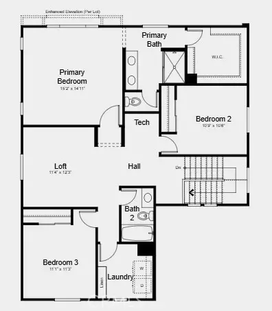 9549 Glenmore Forest Drive, Riverside, CA 92508 - #3