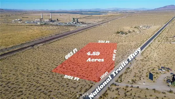 6 National Trails Highway, Yermo, CA 92398