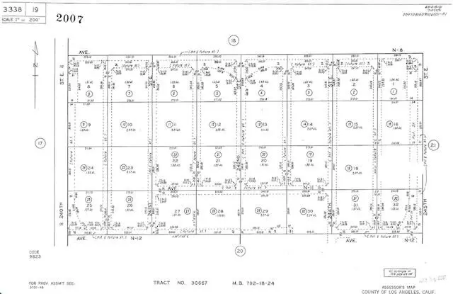 245 Vac/Cor Ave N8/245, Palmdale, CA 93591 - #2