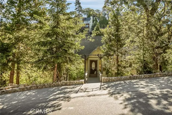 1207 Aleutian, Lake Arrowhead, CA 92352