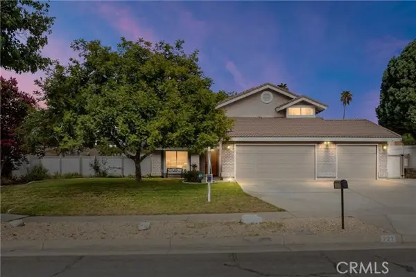 221 Jesse way, Redlands, CA 92374