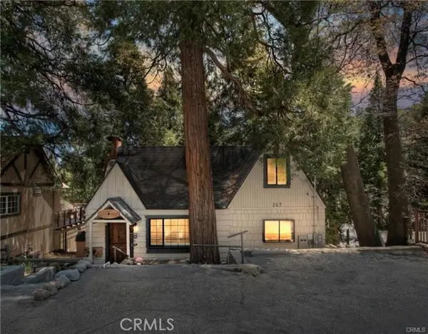 247 Oak Drive, Lake Arrowhead, CA 92352