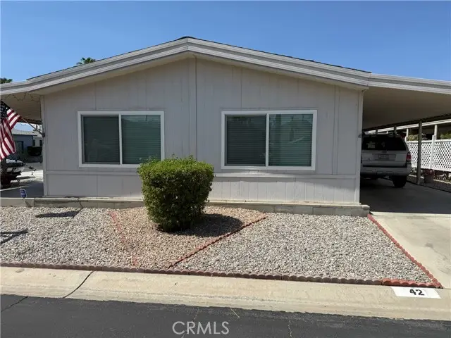 42 Coble Dr, Cathedral City, CA 92234 - #3