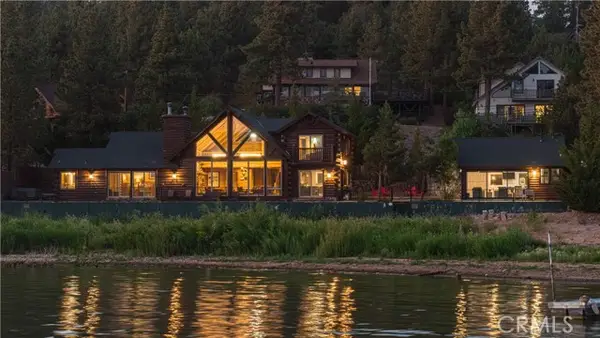 39955 North Shore Drive, Fawnskin, CA 92333