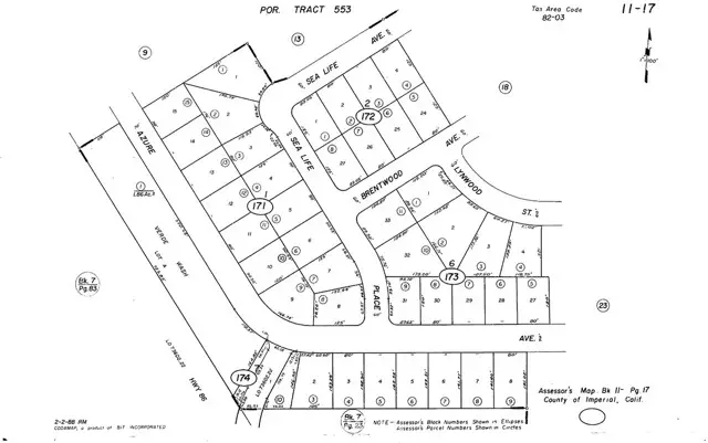 2373 Sea Life, Salton City, CA 92275 - #1