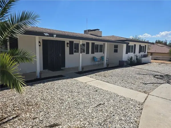 20157 Chickasaw, Apple Valley, CA 92307