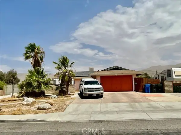 65760 4th, Desert Hot Springs, CA 92240