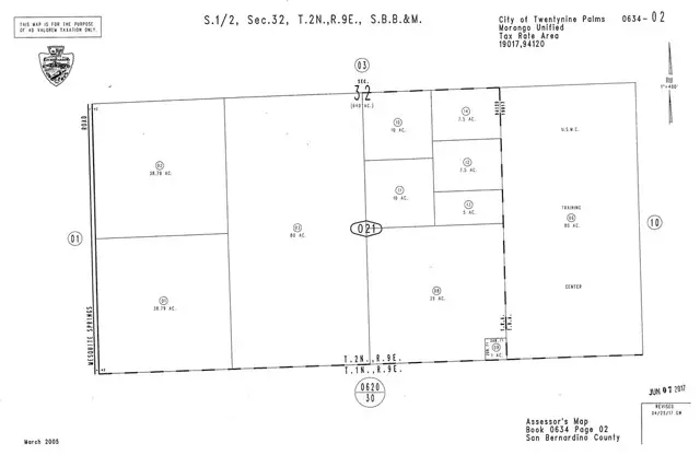 0 0634-021-14-0000, Twentynine Palms, CA 92277 - #1