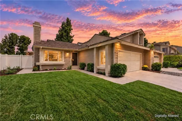 3545 Doe Spring Road, Corona, CA 92882 - #1
