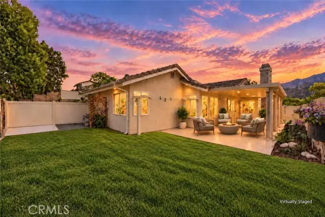 3545 Doe Spring Road, Corona, CA 92882 - #3