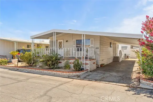 2205 Acacia Avenue  #125, Hemet, CA 92545 - #3